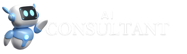 CDS Text Images - AI Consultant AI Consultant image on Ceaser's Digital Strategies website for a services eye catcher