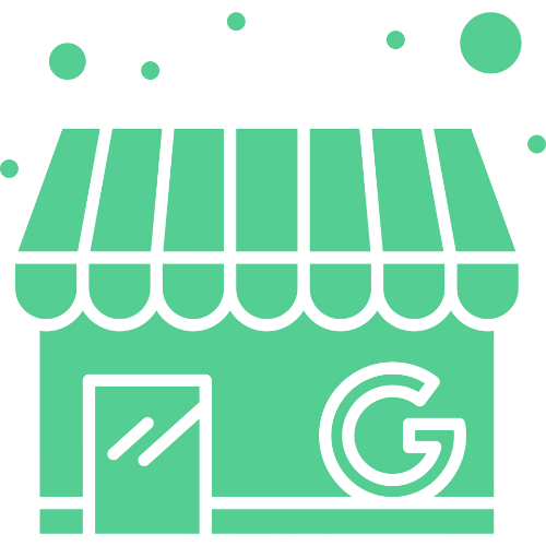 Google Business Profile & Local SEO Icon