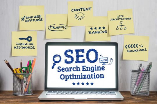 SEO Best Practices for 2025