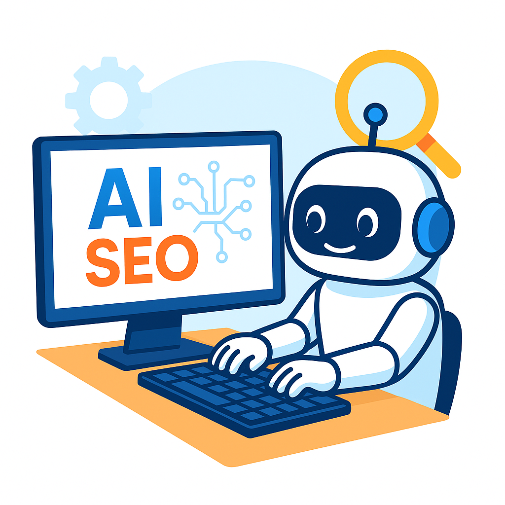 A graphic depicting how Ceaser's Digital Strategies is Iowas leader in AI SEO and Generative Search Engine Optimization.