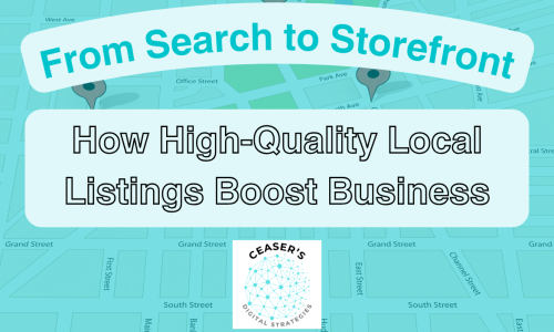 How High-Quality Local Listings Boost Your Online Visibility
