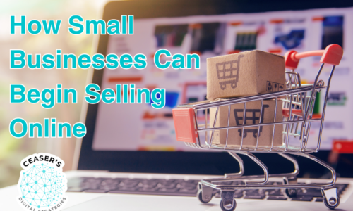 How Small Iowa Retailers Can Start Selling Online